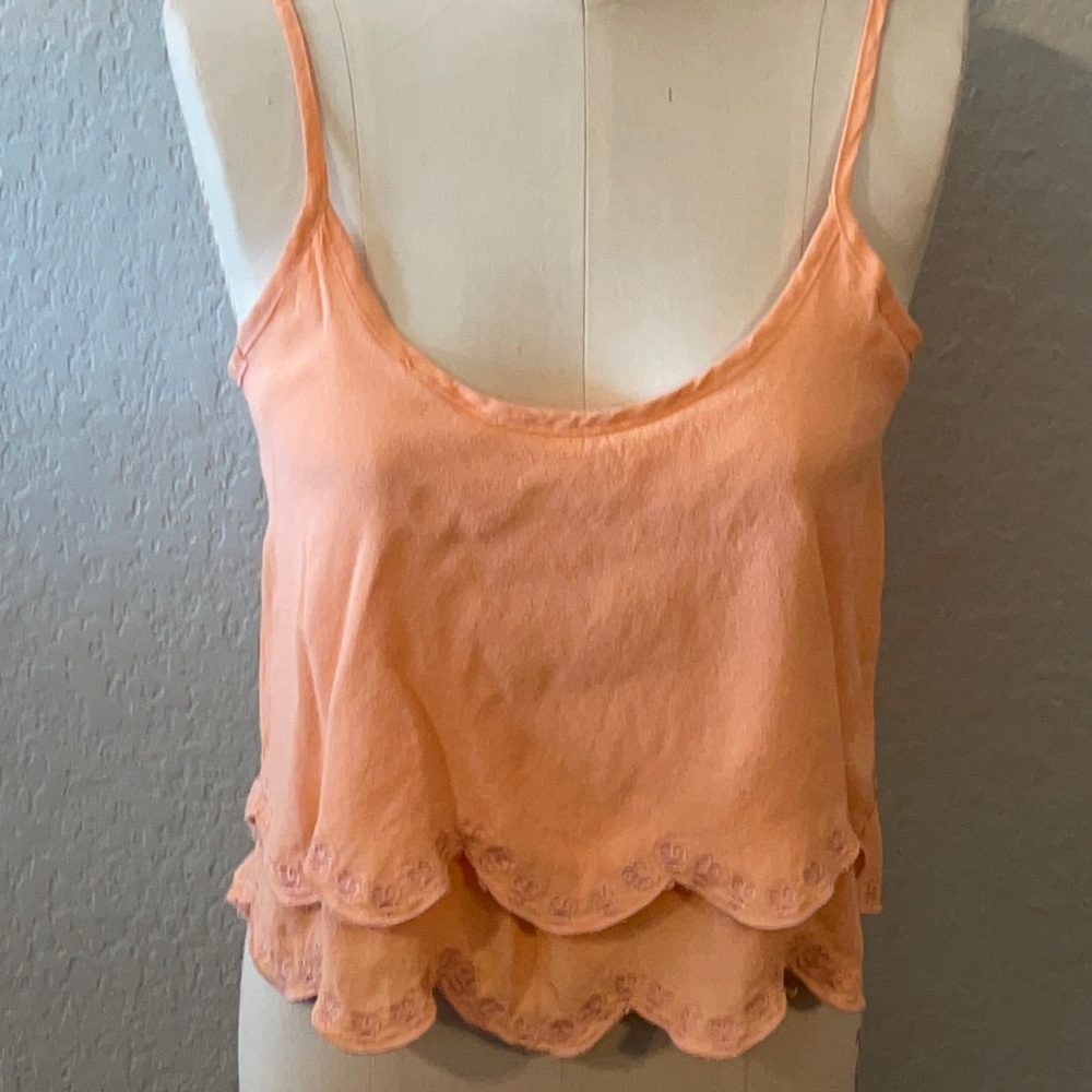 Paper Heart Top